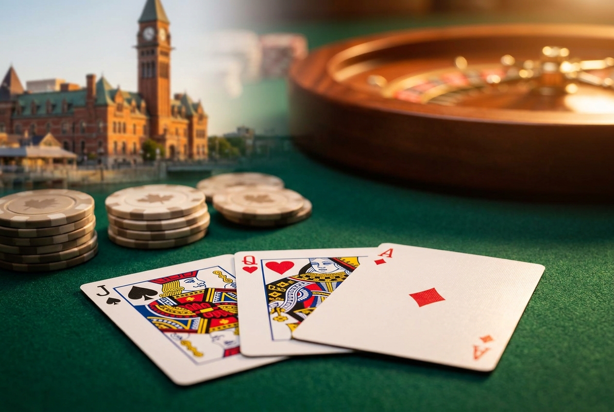 New Westminster All Bets Blackjack (live)